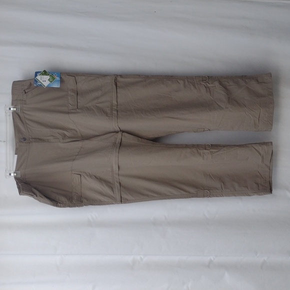 TOF Paris Short Paris Zippé Gris Chiné